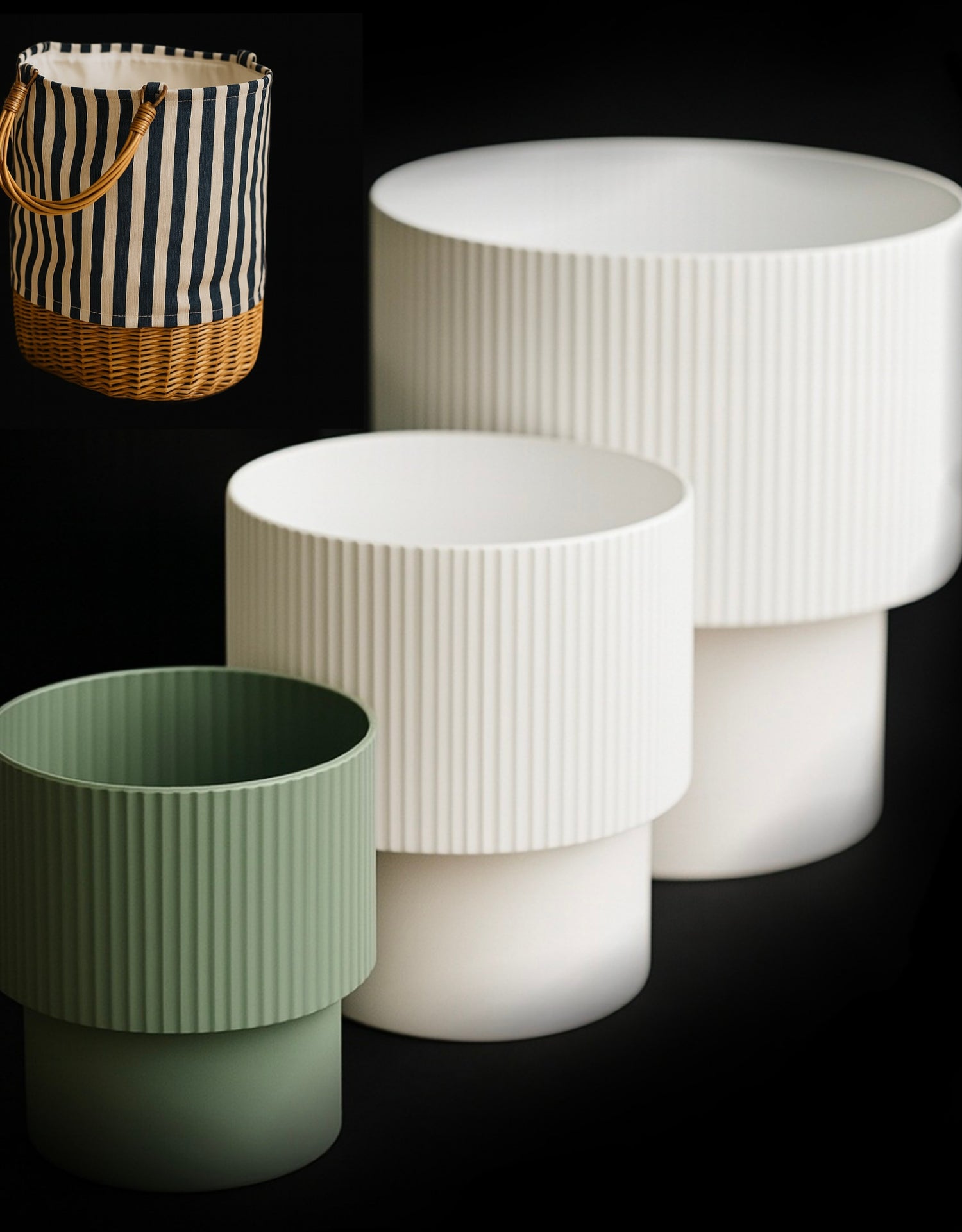 Cestini e contenitori