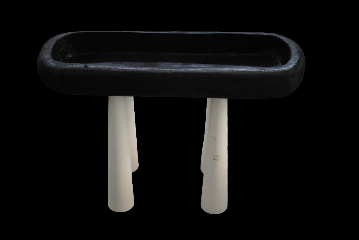 tavolino con design contemporaneo