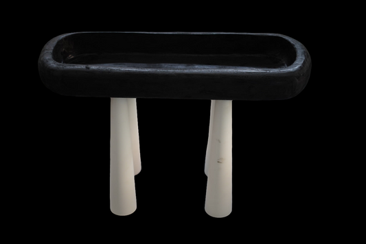 tavolino con design contemporaneo